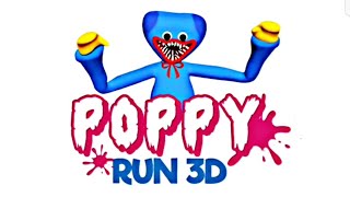 Poppy ,Poppy Game Survival Challenge 3D Playtime Game Survival Challenge 3D Huggy Hide Fat 2 Fit screenshot 4