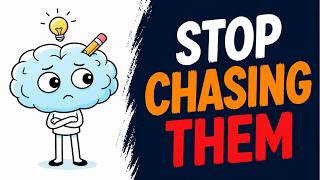 Why Chasing People Destroys Your Self Worth (Psychology) Net Worth
