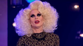 Celebrity Alaska vs. Katya vs. Detox | Lip Sync | RuPaul's Drag Race | Part l Profile