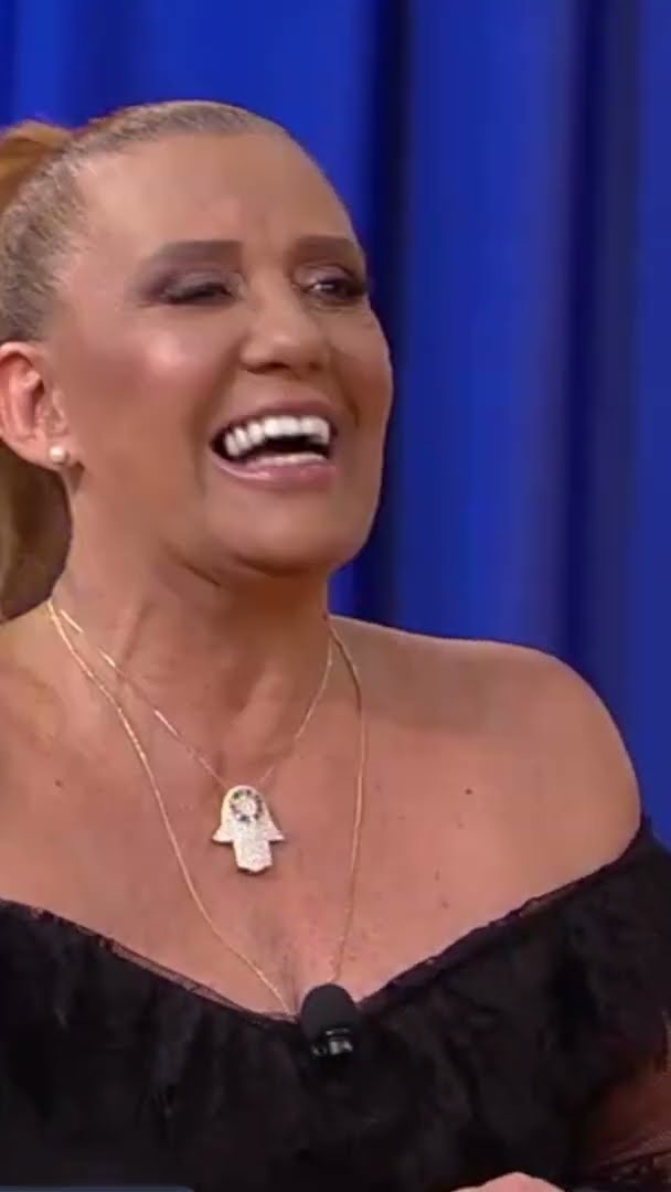 Rita Cadillac sobre anos com Chacrinha: “Era divertido e eu não sabia”