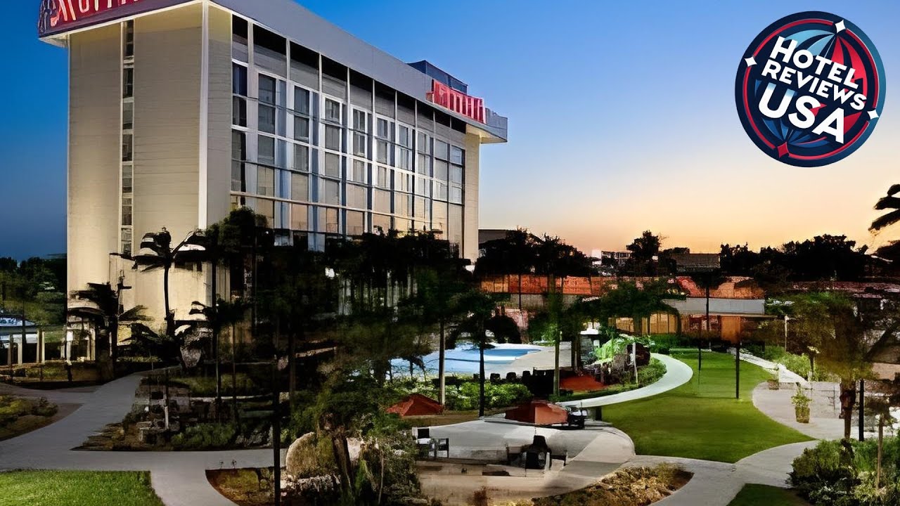 Miami Airport Marriott | Miami (FL), United States | Hotel Review 🛏️