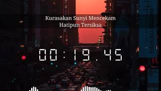 Story WA Ada Rindu Untukmu