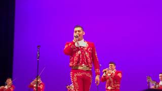 Video thumbnail of "FESTIBA 2018 Mariachi Sol de Mexico - Popurri Javier Solis"