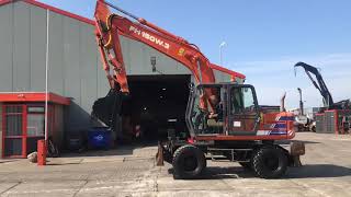 Fiat-Hitachi FH150W.3 Fiat Hitachi 150 3