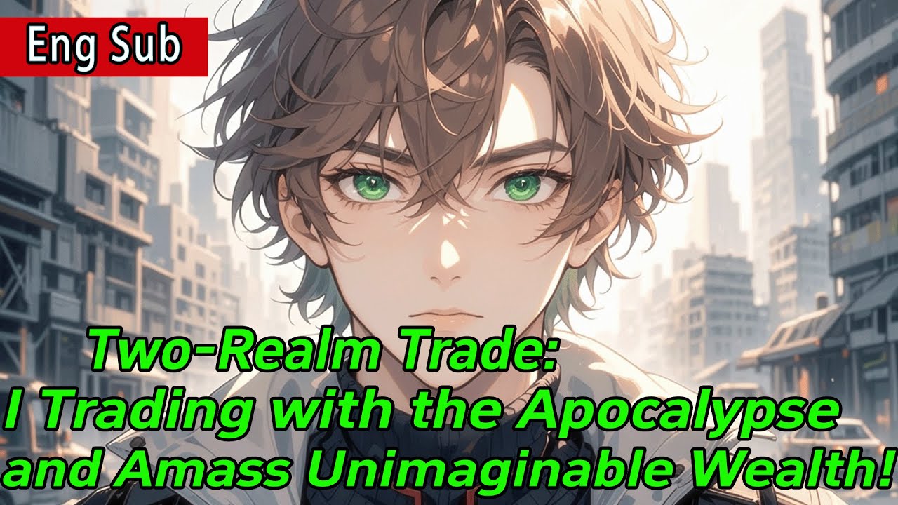 Two-Realm Trade:I Trading with the Apocalypse and Amass Unimaginable Wealth!