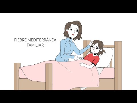 Fiebre mediterránea familiar: qué es, síntomas y más