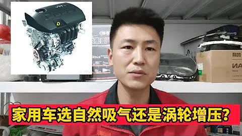 買車選自然吸氣還是渦輪增壓！很多人不懂，買完就後悔！【小韓修車】 - 天天要聞