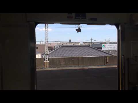 E233系7000番台   ドア開閉
