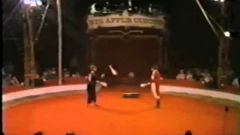 Paul Binder and Michael Christensen Juggling Act 1...