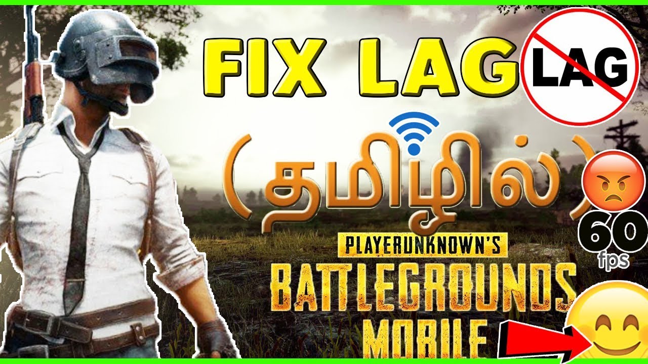 madras central sudhakar wikipedia How To FIX Lag in PUBG Mobile - TAMIL ( தமிழில் ) Unlock 60 FPS ,Best configuration,smooth Graphics