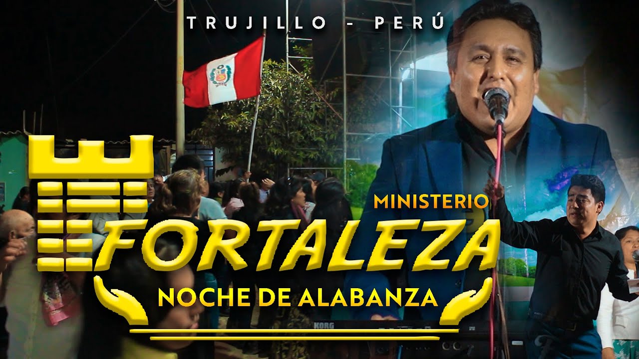 Ministerio Fortaleza - Repertorio 2023 Cantos de Júbilo / Alabanzas de Exaltación