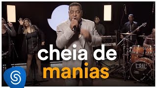 Video voorbeeld van "Raça Negra - Cheia de Manias (Deezer Sessions)"