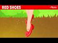 Red Shoes + Rapunzel | Fairy Tales and Stories