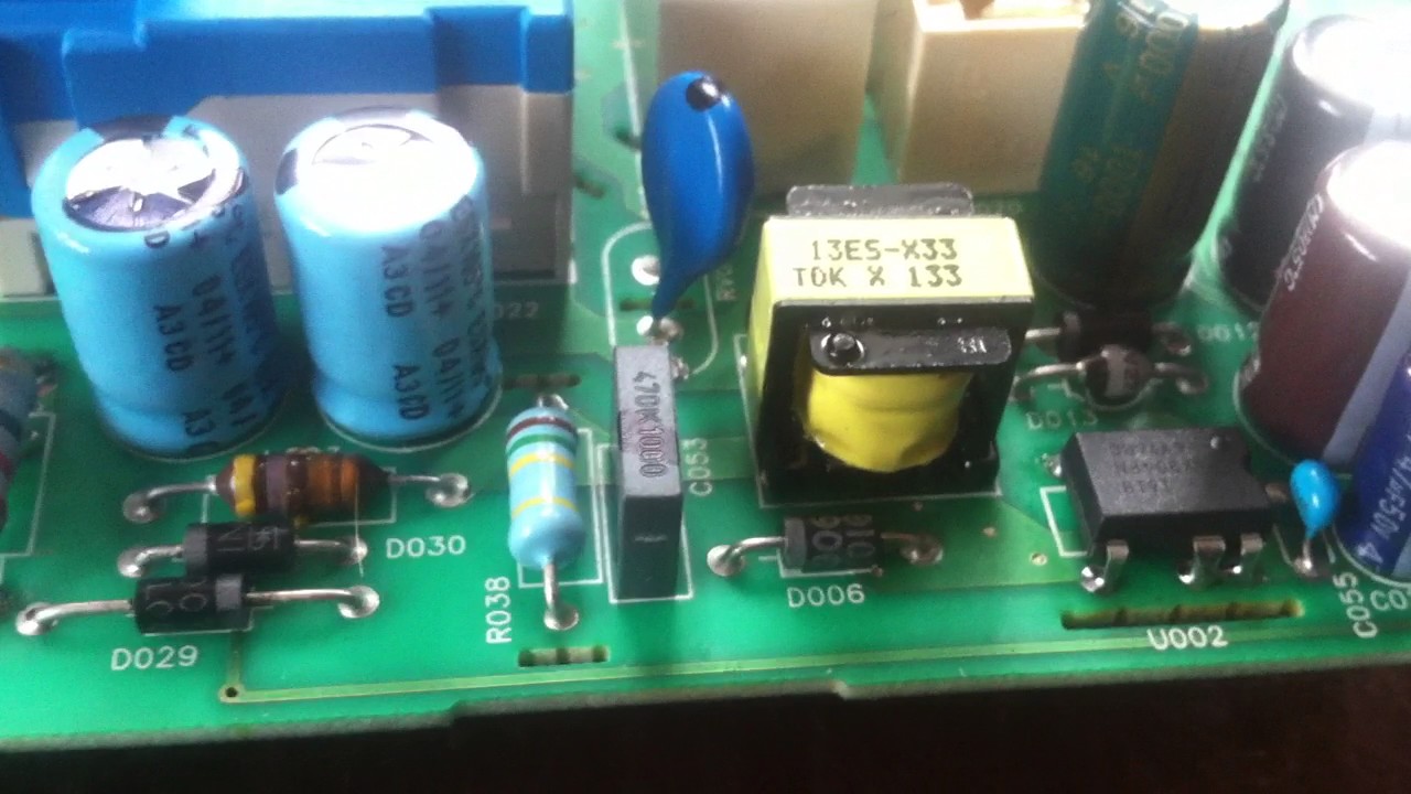 Пральна машина Whirlpool не включається!!! Whirlpool L1373, L1782 ...