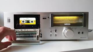 WEGA PSS-200C converted into MP3/FLAC player - Tapeless Deck Project