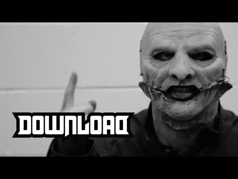 Slipknot: A Message from Corey Taylor | Download Festival