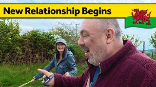 469. New Relationship Reveal & October Homestead - Slow Living in Wales with Sean James Cameron