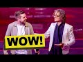 AMAZING Blind Audition E05 Kristian Sings Flying For The Voice Norway