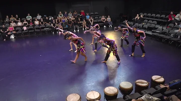 African Movement Practice with Suzan Bradford Kounta