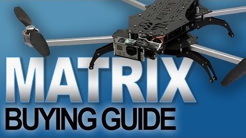 OFFICIAL Matrix Buying Guide - Turbo Ace