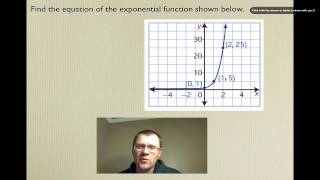 7.1 Characteristics of Exponential Functions (Pre-Calc 30)