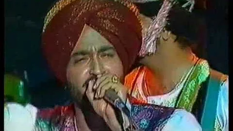 Bhangra Pauun Noo Jee Karda - Malkit Singh (Live @ Bhangra Festival 1991)
