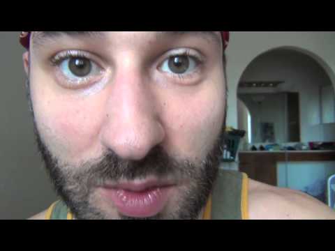 Growing a Beard for a Year - Day17