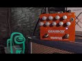 WAMPLER PEDALS | ANDY WOOD GEARBOX | #awesome