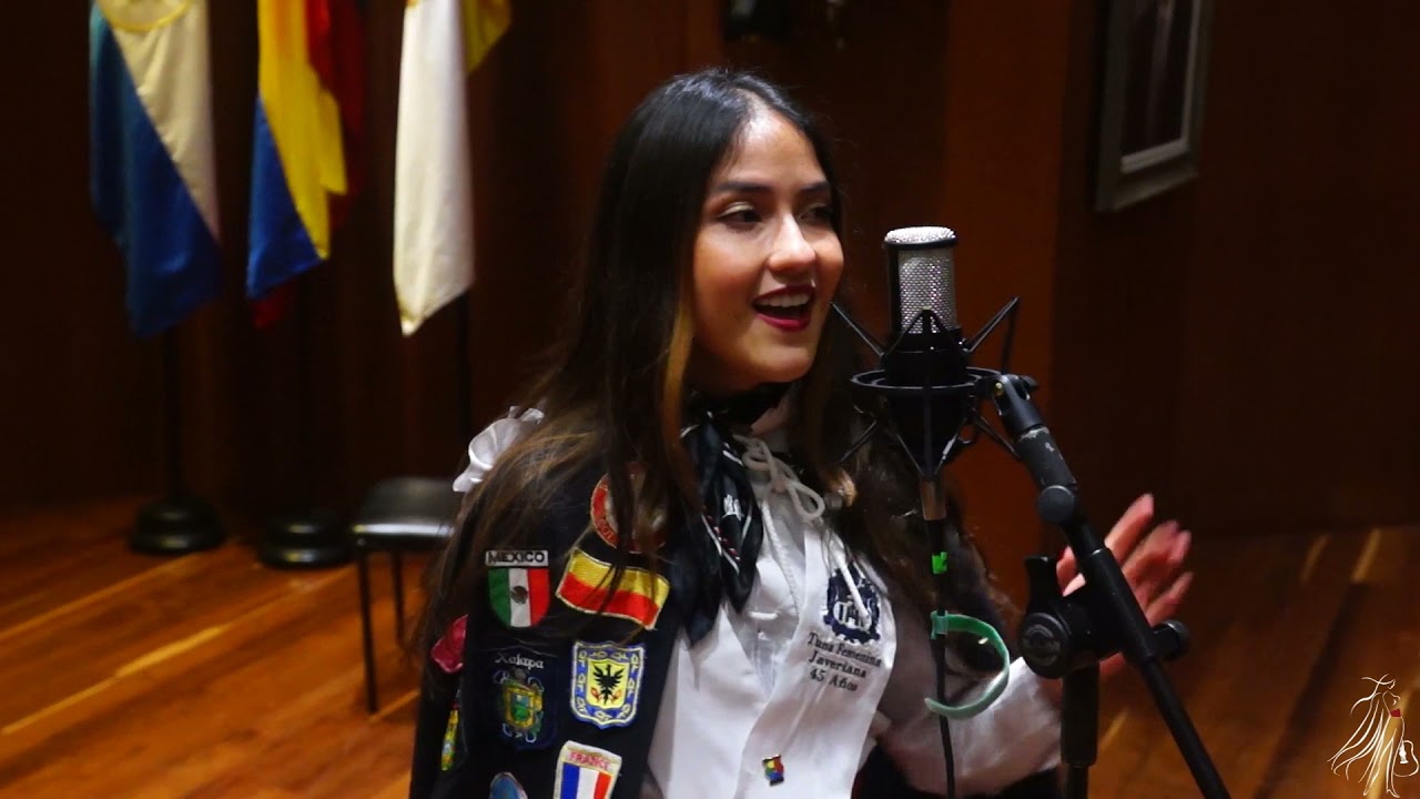 La Espinita - Tuna Femenina Javeriana