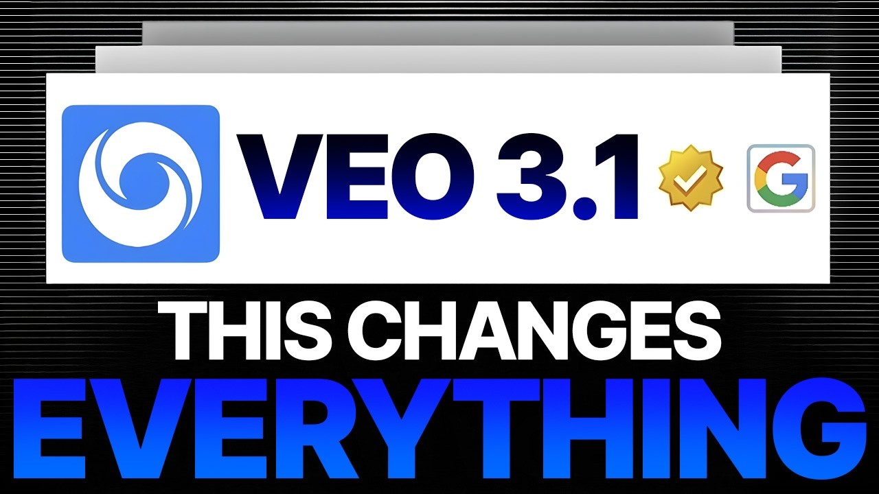 NEW Veo 3.1 Update is INSANE!
