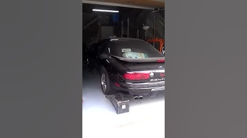 1996 Formula Firebird LS1 swap.