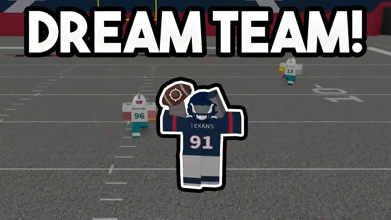 Dream Team Roblox Legendary Football - platinum vip team roblox