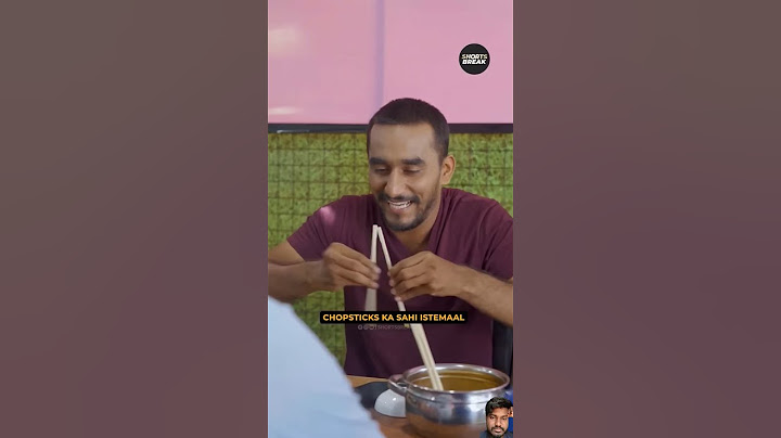 Mujhe Korean Chize Pasand Hai🤣