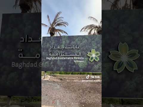 تخيل أكثر من 5000دونم من النفايات تتحول لأكبر مشروع غابات في الشرق الاوسط مشروع اطلقه رئيس الوزراء
