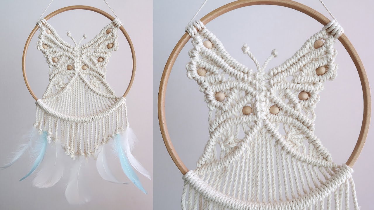 diy-macrame-butterfly-dreamcatcher-wall-hanging