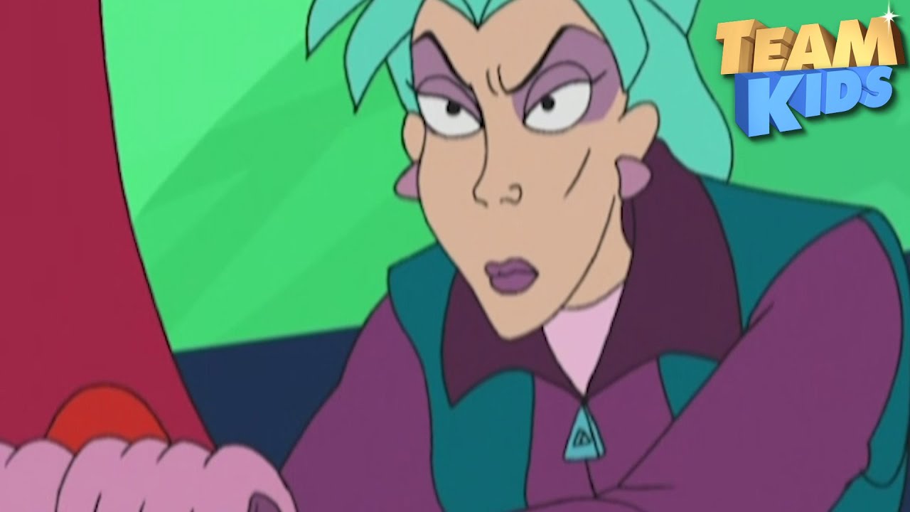 Les kangoo aux jeux - Épisode 20 - Avalanche