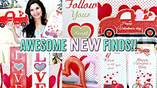 DOLLAR TREE HAUL VALENTINE'S DAY 2020 AWESOME NEW FINDS💕\\