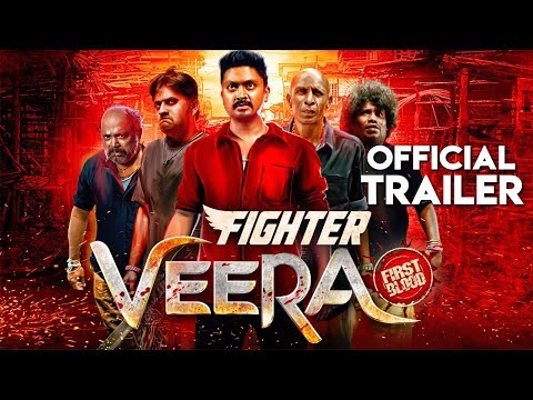 fighter-veera-(2019)-official-trailer-|-kreshna,-iswarya-menon-|-new-south-movies-2019