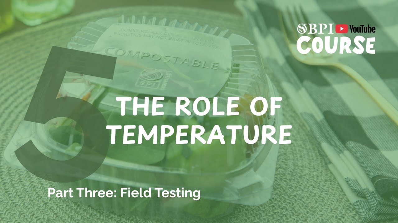 3.5 - Field Testing: The Role of Temperature