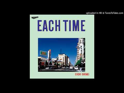 大滝詠一　Bachelor Girl