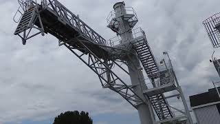 Ship Access Facility (Gangway)