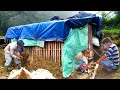 A Day the Farming Life of Beautiful Nepali Village | A Natural Life in Village Nepal | Country Life