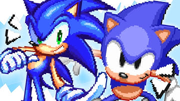 A Fan Just Made Sonic Generations 2    FIXED