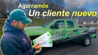 !Agarramos un cliente nuevo! Como agarrar nuevos clientes?