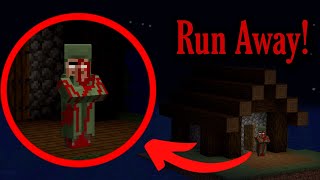 Celebrity If you find a village house in the middle of the ocean, Delete your world! (Minecraft Creepypasta) Net Worth