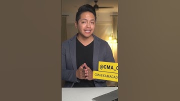 CMA Exam Requirements You Must Know