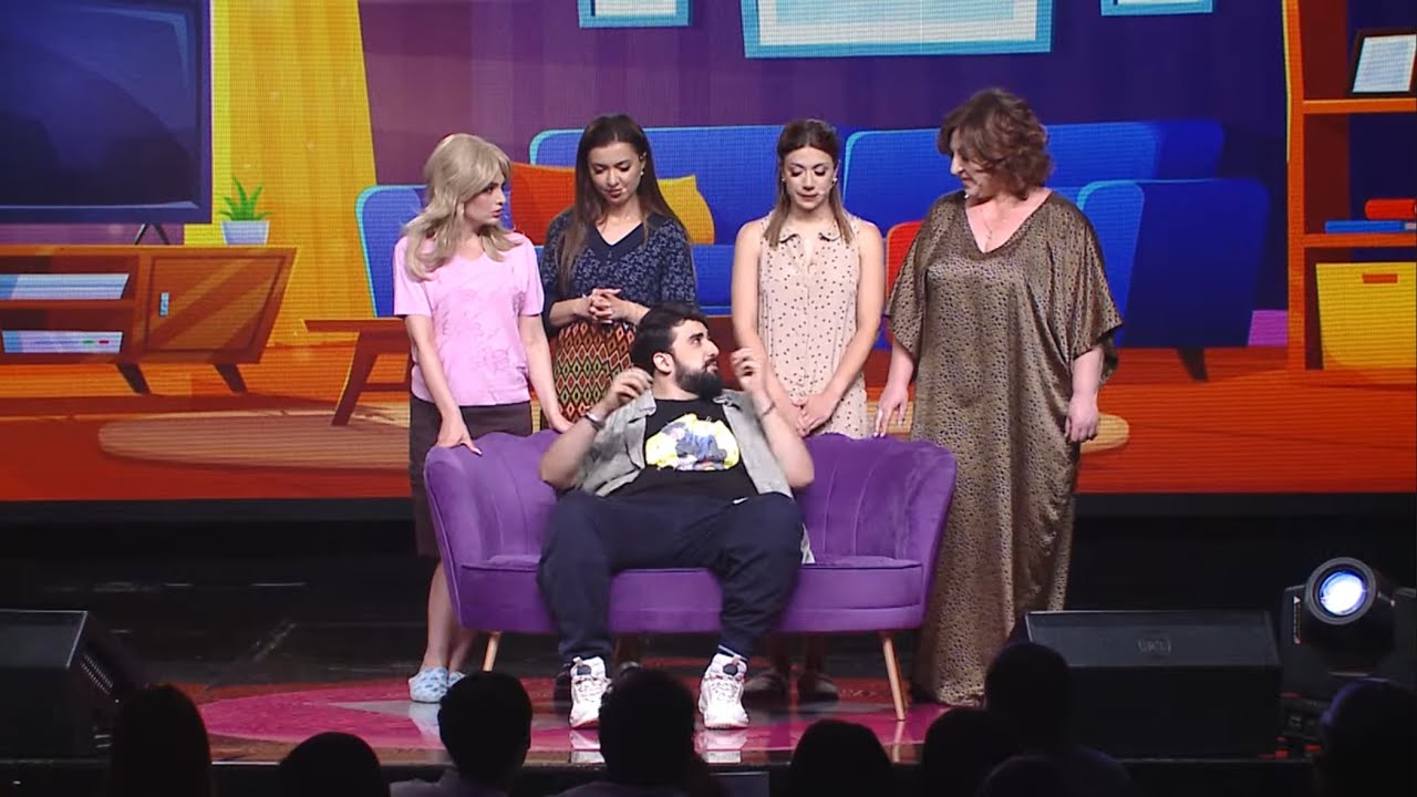 Women's Club 228 - ՎԱՅ ԵՍ ԷՍ ԲԱԶՄԱԿՆՈՒԹՅԱՆ...