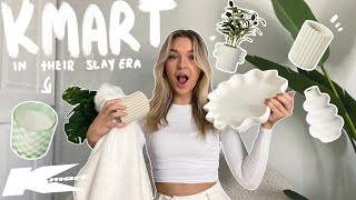 KMART come shop with me + try on haul | new arrivals, decor & clothes