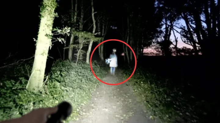 30 SCARIEST Hiking Encounters Caught On Camera | Scary Comp V53