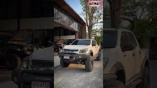 Ultimate Monotube 2.0 Subtank ปรับ 8 Chevrolet Colorado ยก 5 นิ้ว ใครใช้รุ่นนี้ Step ยาง 35"